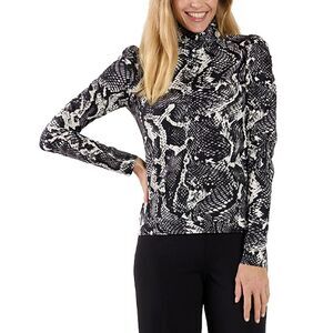 Jude Connally Womens Rae Pullover Top, Black
